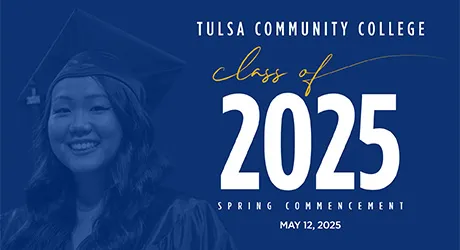TCC Class of 2025 Spring Commencement, May 12, 2025