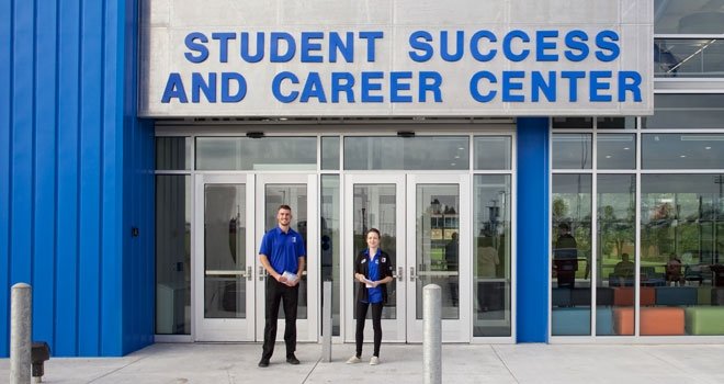 Student Success and Career Center at Southeast