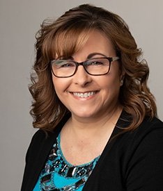Kelly Nixon, TCC Administrative Assistant