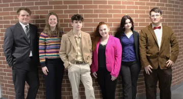 Tulsa Community College Forensics and Debate Team