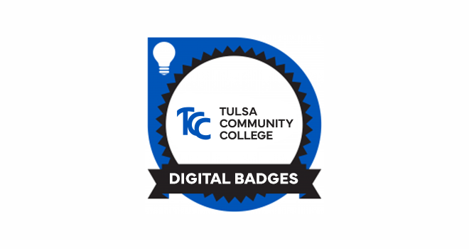 TCC Digital Badges