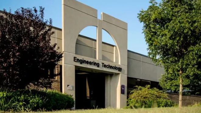 TCC Northeast Campus Engineering Technology Building