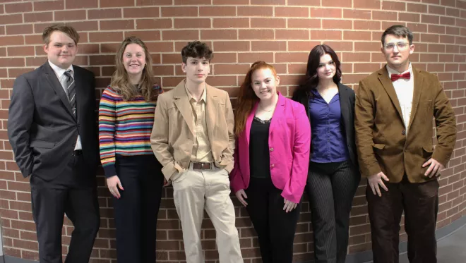 Tulsa Community College Forensics and Debate Team