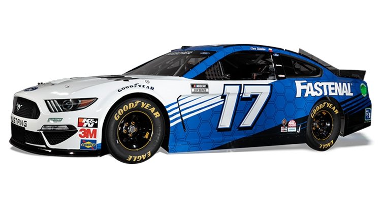 Fastenal NASCAR 