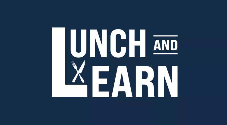 TCC Lunch and Learn