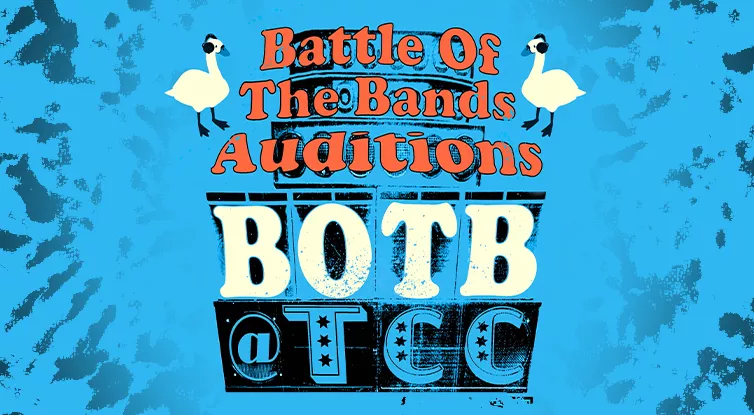 Battle of the Bands Auditions