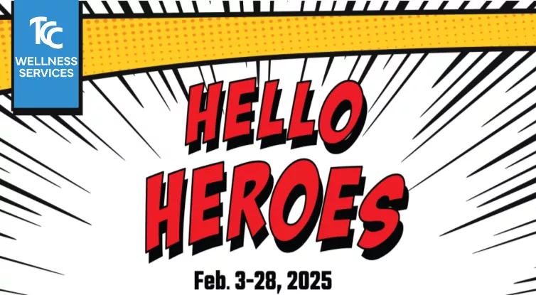 Hello Heroes - Spring 2025