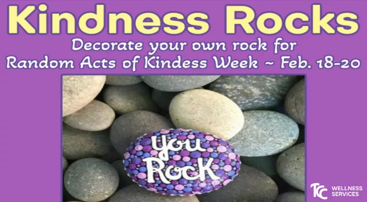 Kindness Rocks