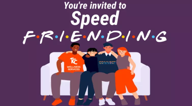 Speed Friending