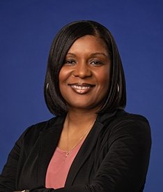 Dr. Andrea Clark Chambers, TCC Academic Associate Coach