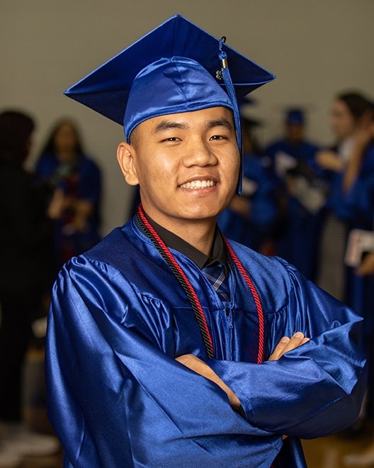 TRIO Graduates Shine at Fall 2023 Commencement | TCC: Tulsa Community ...