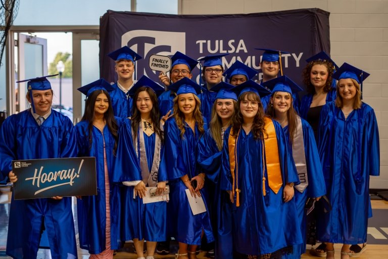 TCC Spring 2024 Graduates 