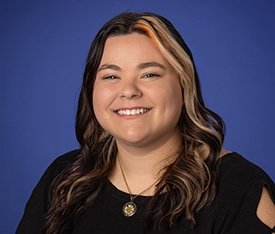 TCC Admission Counselor Micaela Hanna 